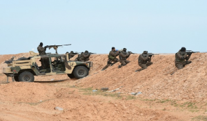 La Libye déploie des patrouilles sécuritaires sur ses frontières avec la Tunisie