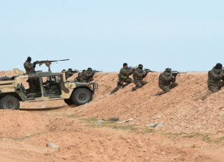 Les Etats-Unis octroient à la Tunisie des équipements pour sécuriser ses frontières avec la Libye