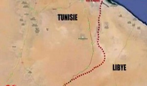 Tunisie – Libye: Surveillance électronique des frontières