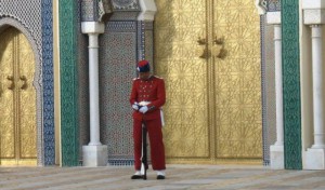 Maroc : Effondrement de la muraille du palais royal de Fès suite aux intempéries