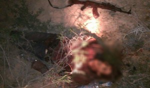 Gabès: les photos des terroristes morts à Dkhila