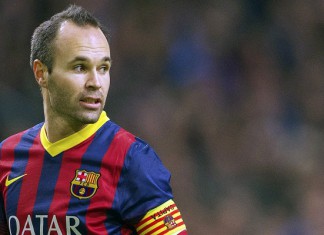 FIFA Ballon d’Or: Un grand cru nommé Iniesta