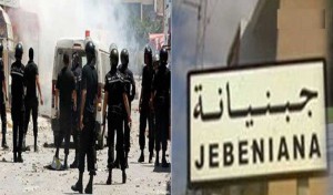 Tunisie – Sfax : Retour au calme à Jebeniana après des protestations nocturnes