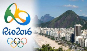 JO-2016 : Les athlètes sud-coréens en tenue anti-moustiques à Rio