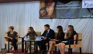 Clôture du projet “Karama” pour la promotion des droits des femmes en Tunisie