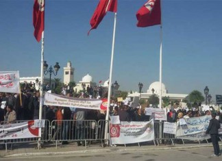 Tunisie : Les enseignants observent une journée de colère