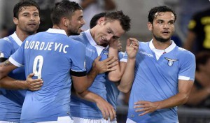 Italie : les joueurs de la Lazio en quarantaine après des tests