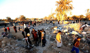 Ouverture d’une enquête sur les morts et blessés tunisiens dans le raid US à Sabratha