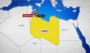 Libye : Fin de mission de l’armée américaine à Syrte