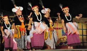 Spectacle de danse indienne “Manipuri”, un voyage au coeur de l’Inde