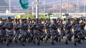 Vingt pays participent aux manœuvres militaires en Arabie Saoudite
