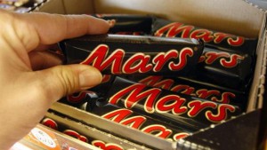 Le confiseur Mars rappelle ses barres Mars, Snickers et ses bonbons Celebrations dans 55 pays