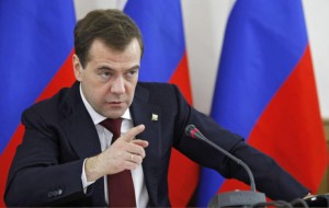 Une offensive terrestre en Syrie pourrait conduire à «une nouvelle Guerre mondiale», selon Medvedev