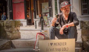 Tunisie : 1 million de mendiants