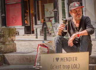 Tunisie : 1 million de mendiants