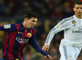 Messi et Ronaldo font tomber les records