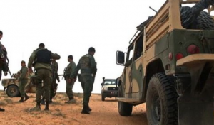 Tunisie : Un militaire blessé lors d’un accrochage entre l’armée et des terroristes à Jebel Semmama