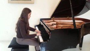 Le 2ème prix d’un concours international à New York pour 2 pianistes tunisiennes