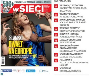 La couverture d’un magazine “anti-islam” suscite l’indignation