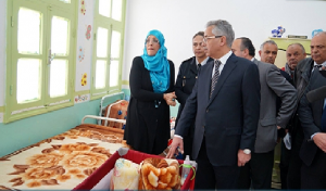 Inauguration du 1er jardin d’enfants dans une prison pour femmes en Tunisie