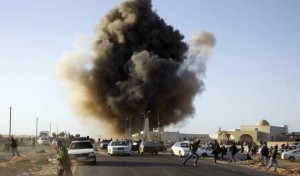 Libye: 27 morts et une centaine de blessés dans des affrontements violents à Tripoli