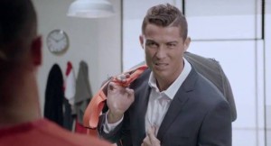 Un spot israélien avec ‪Ronaldo‬ fait la polémique sur ‪les réseaux sociaux