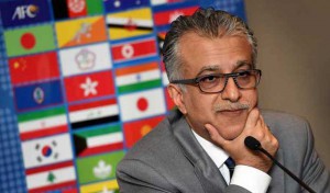 Elections de la Fifa – corruption : Le Cheikh Salman dément les accusations d’un député britannique