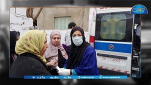 Administration: Des fois ça marche, une grande brûlée est secourue par la DRS de Nabeul !