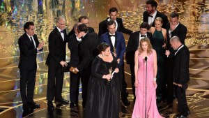 Oscars : Spotlight sacré meilleur film de l’année