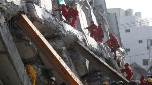 Séisme à Taïwan : Deux survivants retrouvés 72 heures après