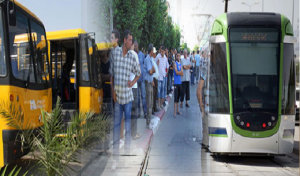 Tunisie: Le ministère du transport propose une hausse de moins de 10% des tarifs du transport commun