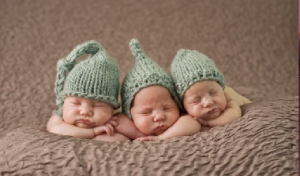 El Alaa: Après les quadruplés, les triplés