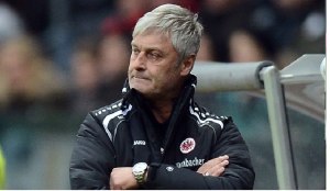 Bundesliga allemande – Eintracht Francfort : L’entraîneur Armin Veh limogé