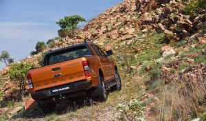 Ford pick-up Ranger: Racée et confortable