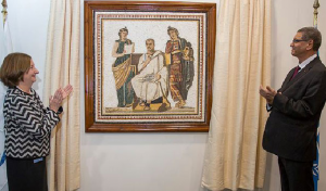 Non ce n’est pas l’original…