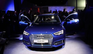 ENNAKL Automobiles : La nouvelle Audi A4, alliance design-puissance-technologies