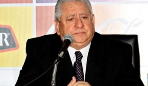 Démission du président de la Fédération équatorienne de football Quito