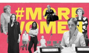 ‪#‎MoreWomen‬ : La vidéo qui dénonce l’inégalité homme/femme dans les postes clefs