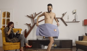 Le nouveau clip décalé de Mehdi R2M «Ness Herba»