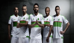 CAN 2017(Eliminatoires)-Algérie vs Ethiopie: Les Fennecs en blanc