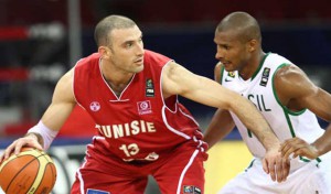 Le basketteur tunisien Amine Rezig prend sa retraite internationale