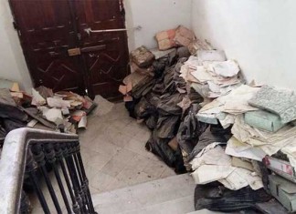 L’archive du tribunal de 1ère instance de Tunis est à la portée de tout le monde !