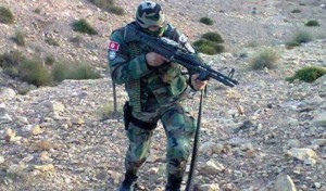 Un terroriste lourdement armé abattu à In Guezzam par l’armée algérienne