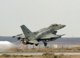 Le Maroc commande 23 nouveaux avions de chasse F-16