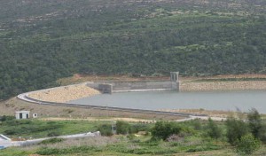 Le Kef: Le barrage Oued Sarrat mobilisera 21 millions de mètres cubes d’eau