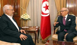 Tunisie – Politique: Ennahdha pour la formation d’un gouvernement d’union nationale