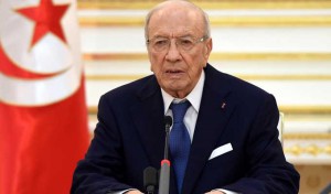 Tunisie: Béji Caïd Essebsi reçoit une délégation de la Fondation Konrad-Adenauer