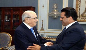 Tunisie : Le président de la République reçoit Slim Riahi