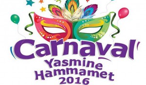Tunisie: 3eme carnaval international de Yasmine Hammamet