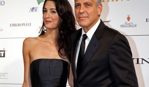 Amal Alamuddin la femme de George Clooney menacée de mort